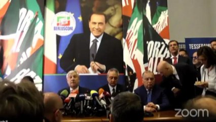 Tajani: ho sentito Marina Berlusconi, stima e vicinanza a Forza Italia