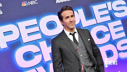 See Ryan Reynolds' Subtle Shout-Out to His & Blake Lively's 4th Baby _ E! News