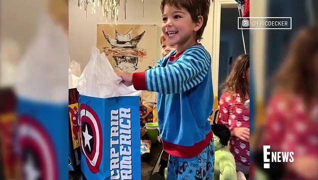 Ryan Reynolds & Jessie James Decker Poke Fun at Eric's Vasectomy Refusal _ E! Ne