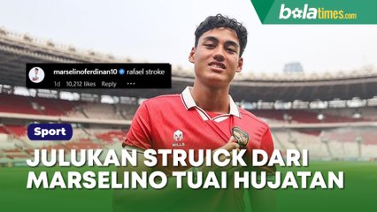 Beri Julukan Baru untuk Rafael Struick, Marselino Ferdinan Langsung Diserbu Netizen