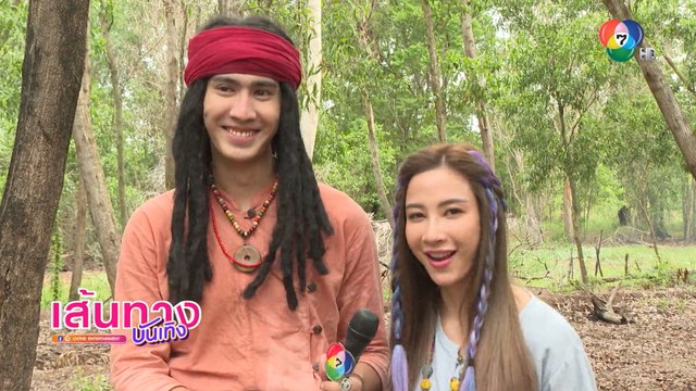 แจมมี่ ปาณิชดา ดูทีเซอร์ละคร แคน2แผ่นดิน ชม โอ๊ต ชาคริต บู๊เก่ง