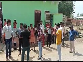 video: अवैध नल कनेक्शन हटाने के नोटिस देने गई जलदाय विभाग की टीम के साथ मारपीट