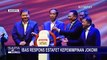 Waketum Demokrat Ibas Respons Soal Estafet Kepemimpinan Jokowi, Begini Katanya