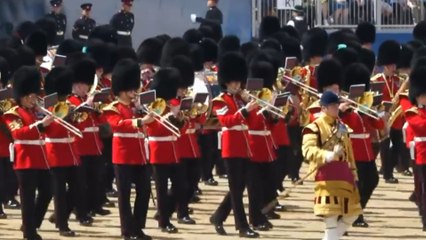 Complete Guide to This Year’s Trooping the Colour 🇬🇧