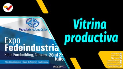 Al Aire | Se reunirá el gremio de diferentes empresas para celebrar los 50 años de Fedeindustria