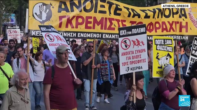 Migrant boat disaster near Greece: Why didn't anyone intervene sooner?