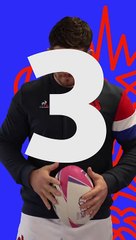 "Vous êtes des merdes" : 300€ le nouveau maillot de l'Equipe de France de rugby pour la Coupe du Monde 2023, les supporters en colère