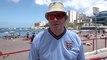 England fans soak up the Malta sun and discuss tactics ahead of Euro 2024 qualifier