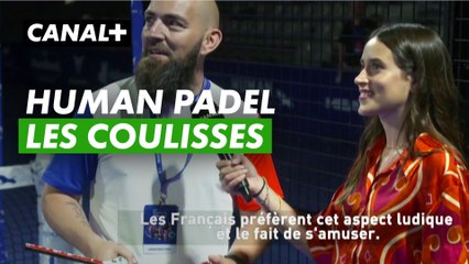 Plongée dans les coulisses du Human Padel Open à Toulouse avec Marine Clerc