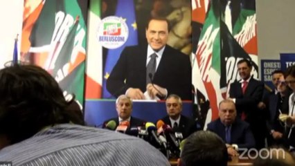 Tajani annuncia i passaggi per il nuovo presidente FI, poi congresso