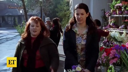 Melissa McCarthy Reveals WORST Part of Filming Gilmore Girls