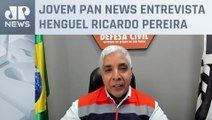 Coronel explica terremoto de 4,7 graus registrado no Vale do Ribeira