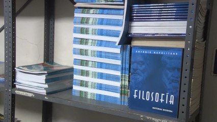 El sector de las librerías en Venezuela se encuentra en "cuidados intensivos"