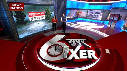 Live Sixer : Sikkim में लैंडस्लाइड से आयी बाढ़