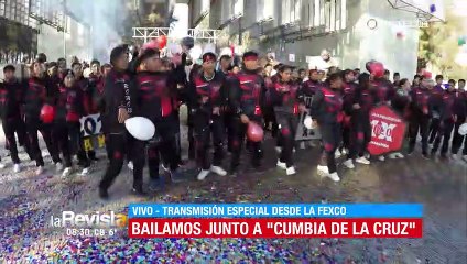 Cumbia en la última noche del FexcoFest