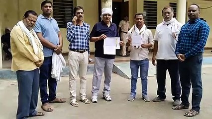 पानी निकासी की व्यवस्था नहीं, बाउंड्रीवाल भी तोड़ी, असुरक्षा के बीच रहने को विवश