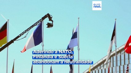 Exercícios da NATO fazem crescer a tensão na Europa