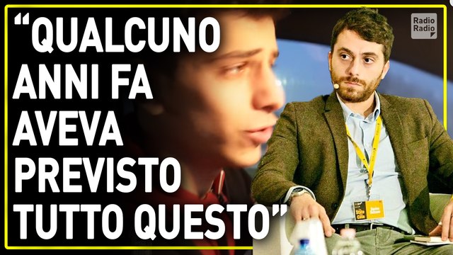 Balzano senza freni sugli Youtuber di Casal Palocco ▷ Preoccupato per gli imbecilli che li seguono