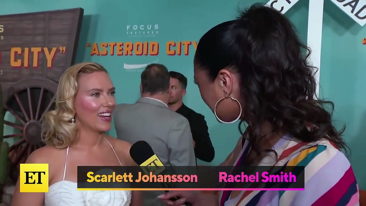 Scarlett Johansson Recalls WILD Audition for Role That Went to Sandra Bullock (E