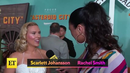 Scarlett Johansson Recalls WILD Audition for Role That Went to Sandra Bullock (E