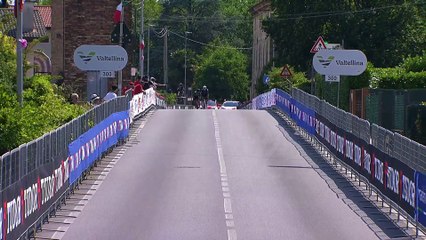 Giro Next Gen 2023 | Stage 6 | Last Km