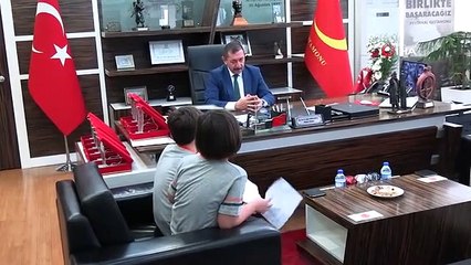 Les étudiants ont collecté 1 tonne 545 kilogrammes de piles usagées à Kastamonu