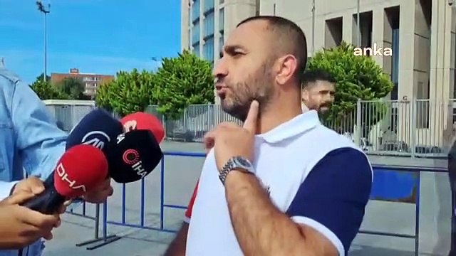 İstanbul Üniversitesi Cerrahpaşa Tıp Fakültesi Hastanesi'nde polis memuru tarafından yaralanan müşteki sanık polis tahliye edildi