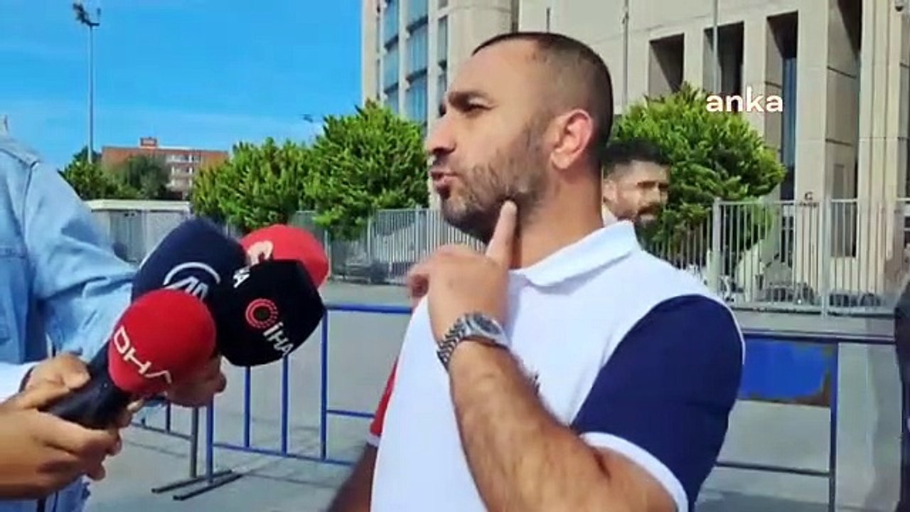 İstanbul Üniversitesi Cerrahpaşa Tıp Fakültesi Hastanesi'nde polis memuru tarafından yaralanan müşteki sanık polis tahliye edildi