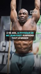 À 56 ans, le physique de MC Jean Gab’1 surprend tout le monde 