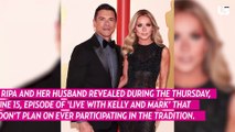 Why Kelly Ripa, Mark Consuelos Aren't Interested in Renewing Their Vows