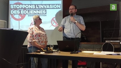 Elicio est "persona non grata" à Molenbaix