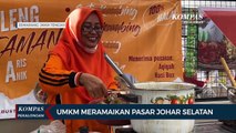 UMKM Meramaikan Pasar Johar Selatan dengan Beragam Produk dan Kuliner