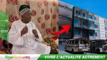 Cheikh Mahi Niass sermonne les étudiants : « Bign leen di yobbou université dou pour kheekh »
