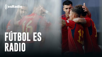 Fútbol es Radio: La victoria de la Selección, la rueda de prensa de Mbappé y las cláusulas del Atlético