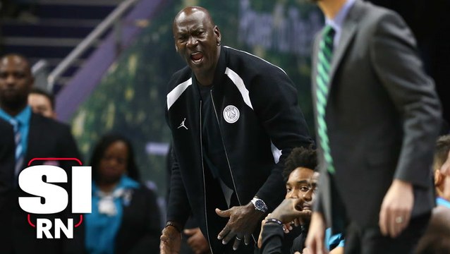 Michael Jordan Finalizing Sale of Hornets, per Report