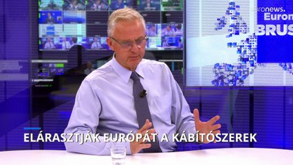 Európa úszik a drogokban egy friss jelentés szerint