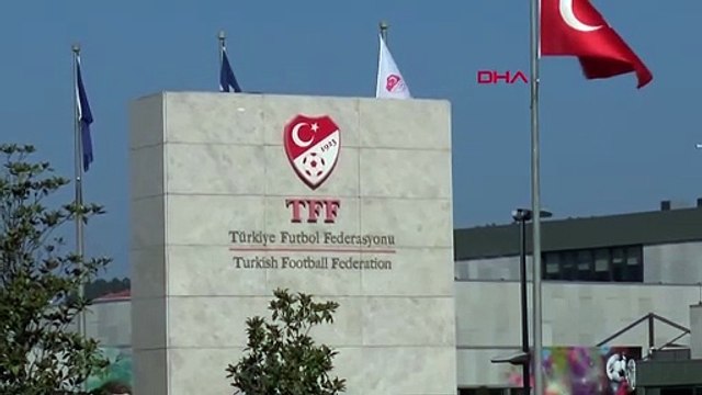 Tartışmalar son buldu! TFF'de başkanlık için tek aday yine Mehmet Büyükekşi