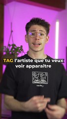 J'adore le style de cet artiste