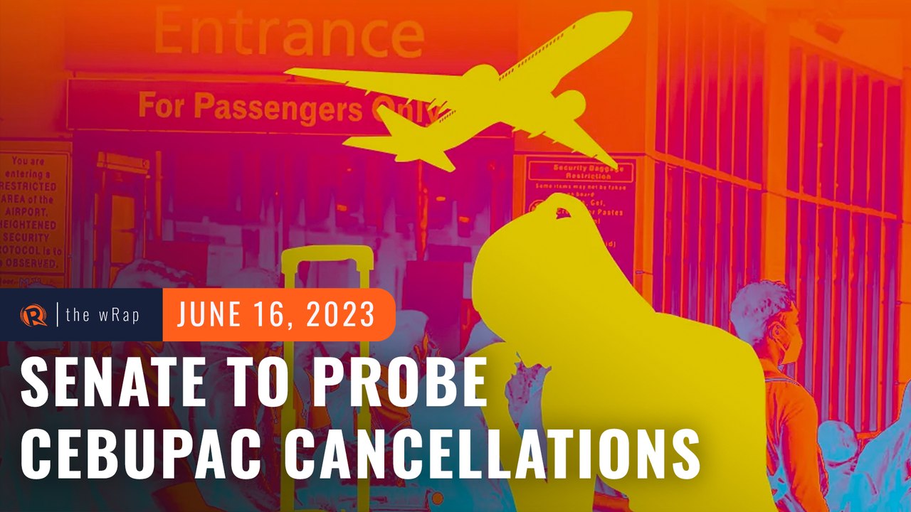 Cebu Pacific passengers decry ‘arbitrary’ fligh...