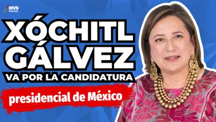 Tengo MÁS CONOCIMIENTO del país que CLAUDIA, ADÁN Y MARCELO: Xóchitl Gálvez