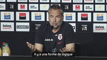 Finale - Mola : "La moindre erreur se paie très, très cher en Top 14"