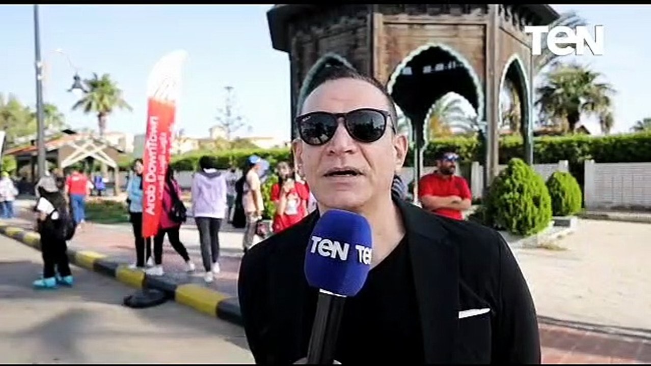 بمشاركة 5000 متسابق.. انطلاق أكبر ماراثون لـ"ال...