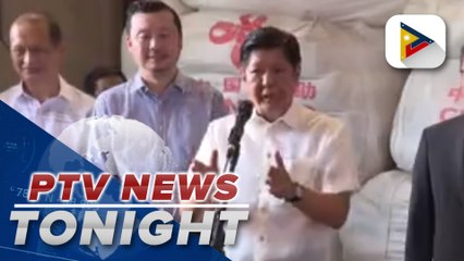 PBBM to stay as Department of Agriculture chief