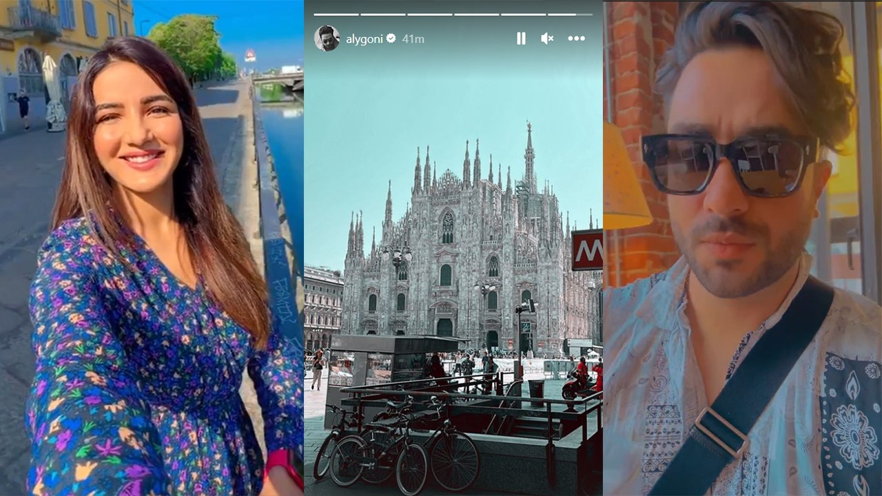 Jasmin Bhasin के Birthday के लिए Aly Goni ने 10 दिन पहले से ही Celebration किया Start, पहुंचे Italy!