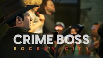 Tráiler de lanzamiento en consolas de Crime Boss: Rockay City