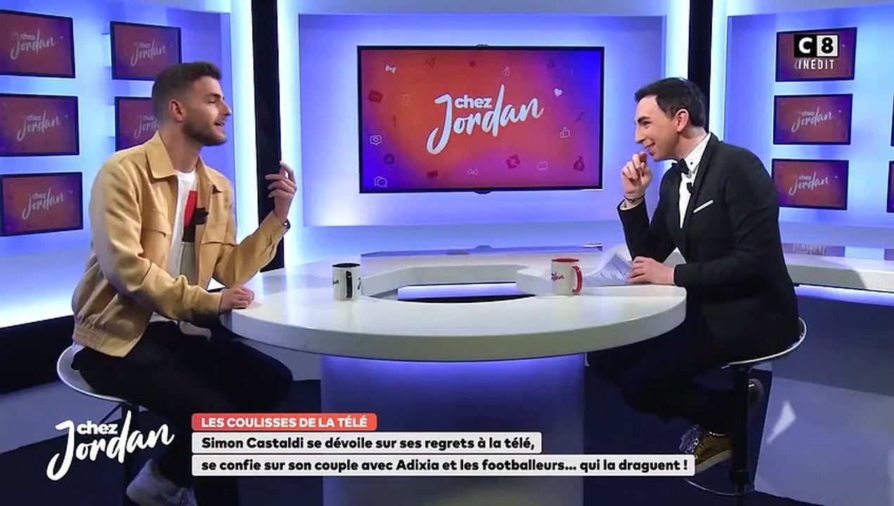 "C'est ouf, c'est dingue" : Adixia draguée par Kylian Mbappé et Neymar sur Instagram, Simon Castaldi réagit enfin