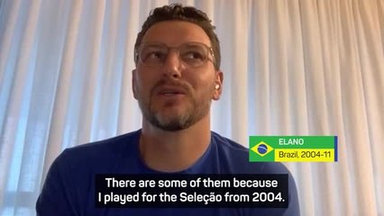 'Neymar is the best I ever played with' - Elano