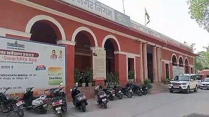 ट्रैक्टर-ट्रॉली टेंडर फिर विवादों में, डीएलबी ने आगामी प्रक्रिया पर लगाई रोक