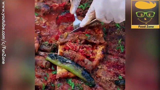 Burak Özdemir Turkish Chef Cooking Amazing Traditional Turkish Food 2019