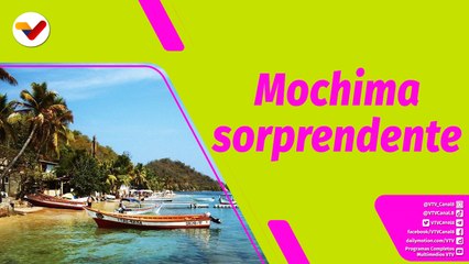 Buena Vibra | Biodiversidad en el Parque Nacional Mochima muestra exuberante belleza